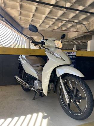 HONDA BIZ 125i HONDA BIZ 125i